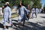 قدرت‌های غربی از موضع دولت درباره عدم رهایی «صدها زندانی خطرناک» طالب حمایت می‌کنند