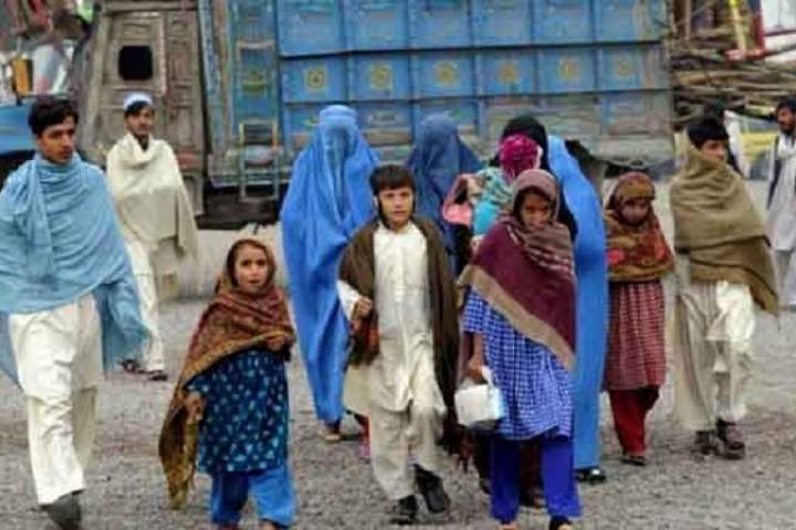 امنستی: پناهندگان افغانستان: چهل سال آوارگی!