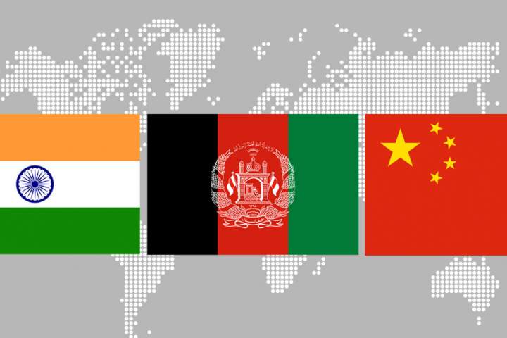 نگرانی وزارت خارجه افغانستان نسبت به افزایش تنش بین هند و چین