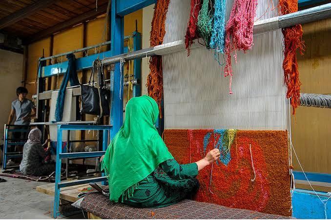 USAID Funds $9.4 Million Project for Afghanistan’s Women Carpet Weavers