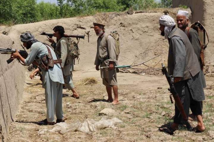 Taliban attack kill 15 pro-government forces in Takhar
