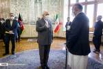 گزارش تصویری/ دیدار سرپرست وزارت امورخارجه افغانستان و وزیر امورخارجه ایران در تهران  