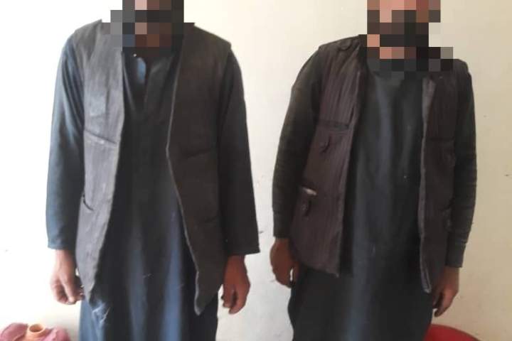 قاتلان یک خانم 32 ساله در فاریاب بازداشت شدند