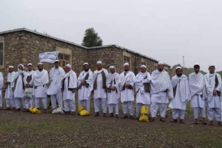 طالبان 14 زندانی دیگر دولت را آزاد کردند