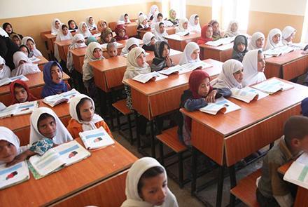 Covid-19 Measures Are Crippling Afghan Education