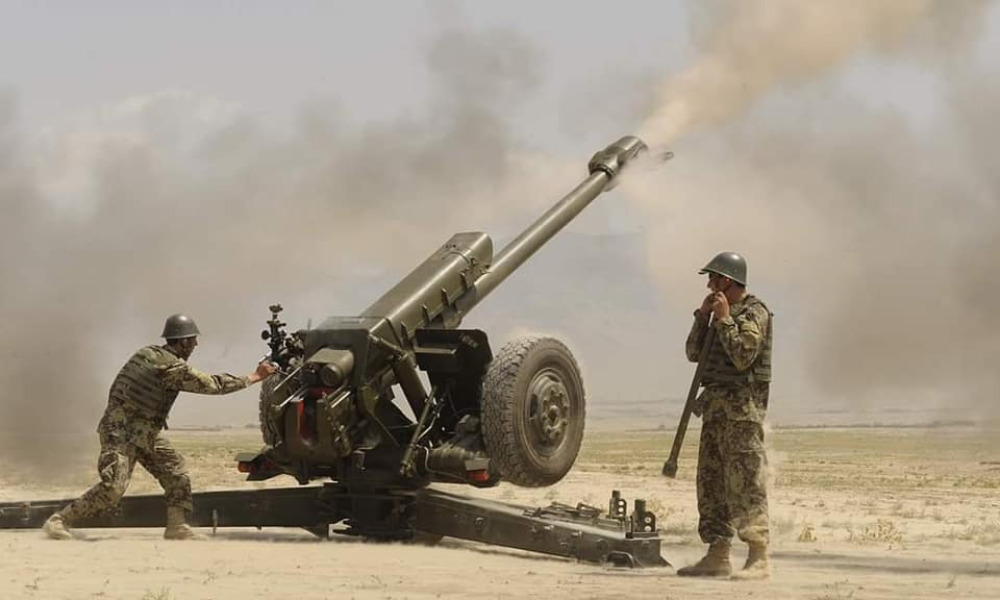 24 Taliban militants killed in Ghazni, Kandahar, Helmand: MoD