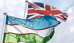 Uzbekistan, Britain Discuss Afghan Peace Process