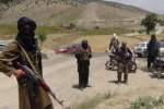 طالبان در شاهراه نمبر یک ولایت فاریاب از تاجران مالیات می‎گیرند