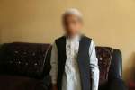 کودکی در قندوز از سوی طالبان برای انتحاری فرستاده شده بود، اما خود را به پولیس تسلیم کرد