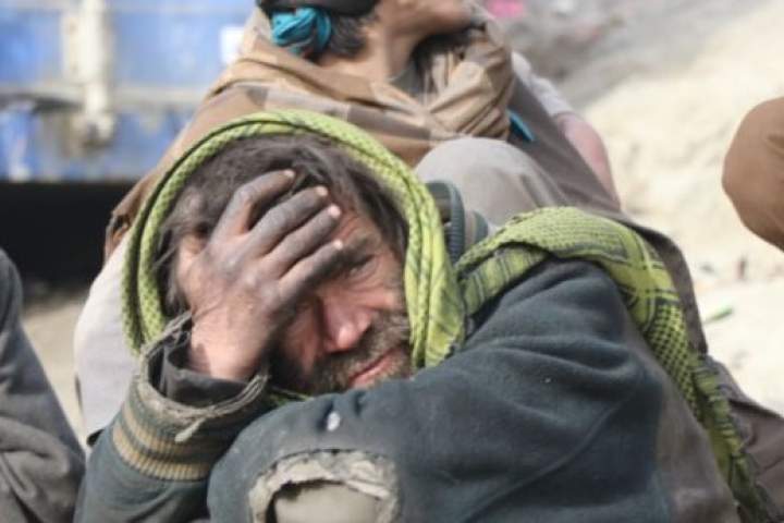 سیگار: افزایش روزافزون معتادان مواد مخدر یک مشکل عمده برای افغانستان است