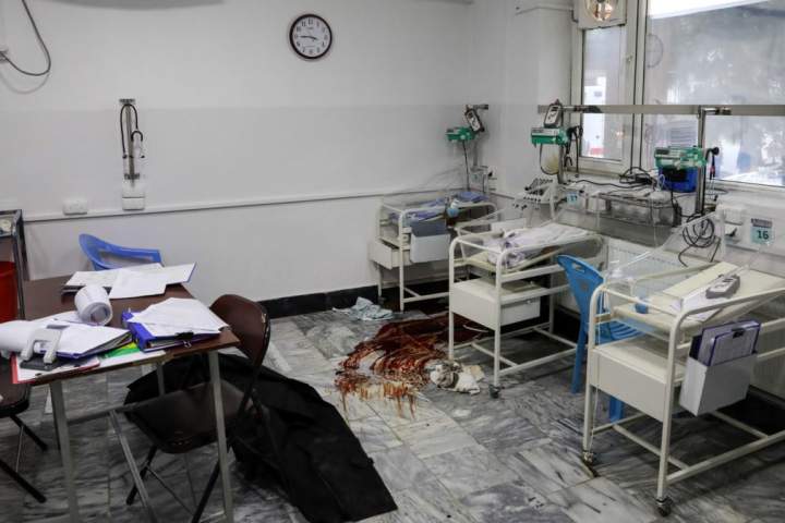 کمیسیون حقوق بشر: حکومت با شناسایی عاملان حمله بر شفاخانه برچی، اعتمادسازی کند