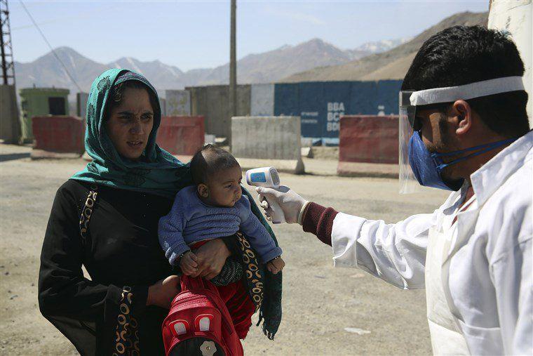 COVID-19: Gender Disparity In Testing As Afghan Tally Crosses 30,000