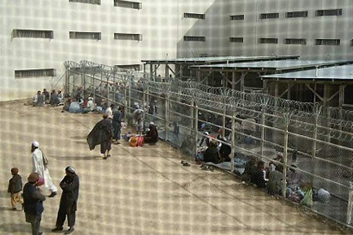 74 زندانی در محابس کشور به کرونا مبتلا شدند