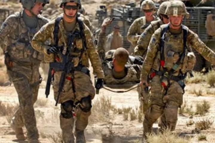 روسیه تلاش کرده تا از جنگجویان افغان برای کشتن سربازان امریکایی استفاده کند