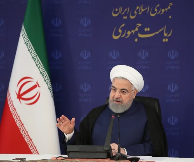 روحاني: پیاوړی مرکزي بانک د خلکو هیلې پوره کولی شي