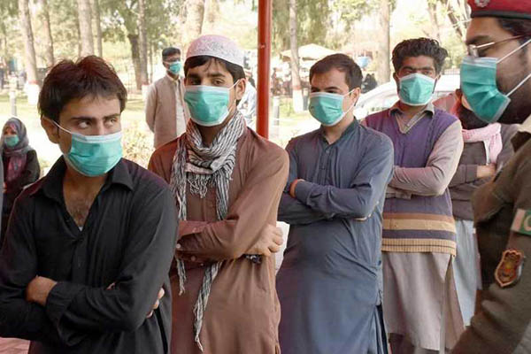 Pakistan’s Death Toll Due to COVID-19 Exceeds 4,000
