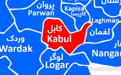 Two killed in Kabul blast