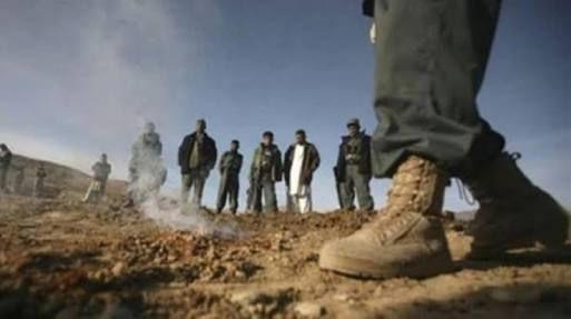 Mortar Attack Kills 4 Children in Khost