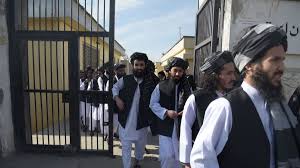 Taliban prisoner issue almost resolved, peace talks expected 
