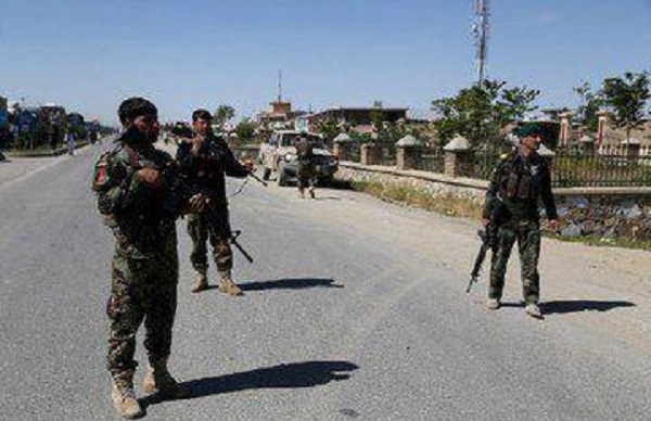Taliban Kill 5 Afghan Security Forces In Kunduz