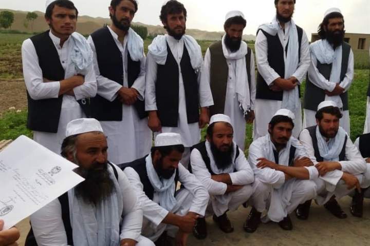 طالبان 21 زندانی دیگر دولت افغانستان را آزاد کردند