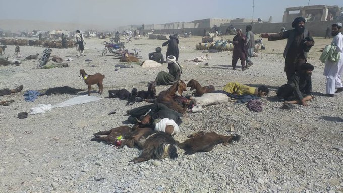 Over 10 Civilians Killed by Mortar Attack in Helmand