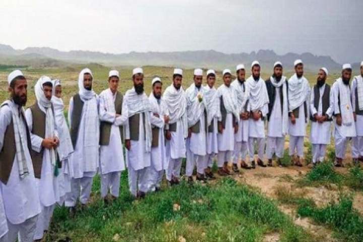 آزادی 20 زندانی دیگر دولت توسط طالبان در قندوز