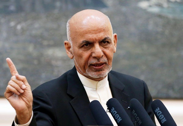 Ghani Orders Probe Into Alleged Corruption In COVID-19 Funds