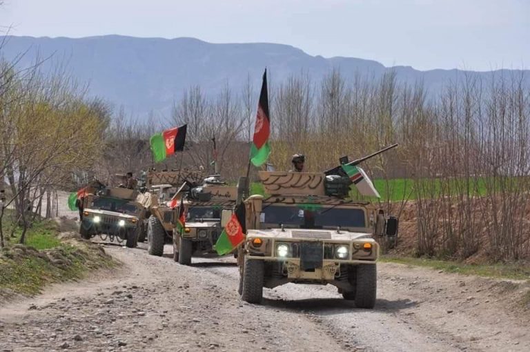 Over 40 Taliban Killed By Afghan Forces