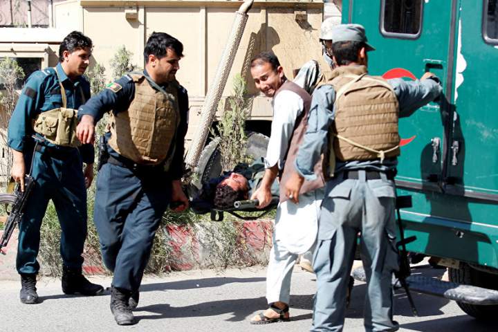 روزانه 24 نفر در حملات طالبان قربانی می‌شوند