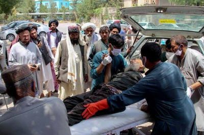 UN says Afghan civilian casualties in Sangin market caused by army mortars
