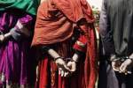 طالبان از محل درگیری در جوزجان با لباس زنانه فرار کردند