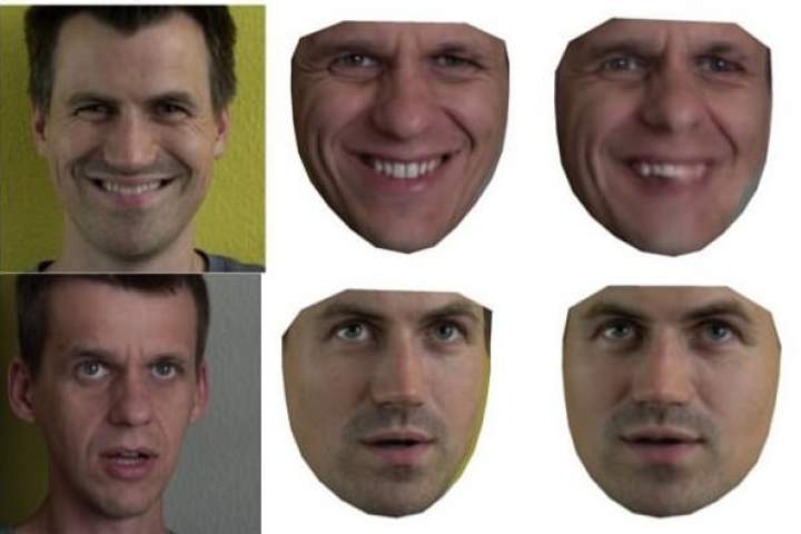 تغییر چهره با فناوری "دیپ‌فیک"
