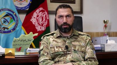 Herat police chief injured in militant attack