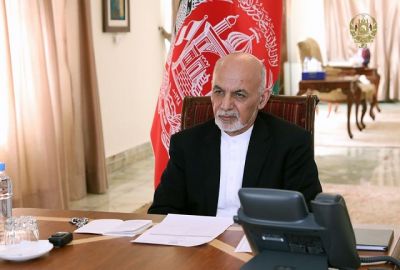 It will be clear next week when talks with Taliban will begin: Ghani