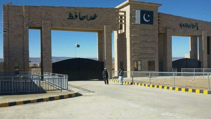 Pakistan Opens Two More Border Crossings For Trade With Afghanistan