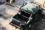 دو تن در انفجار ماین مغناطیسی در کابل زخمی شدند