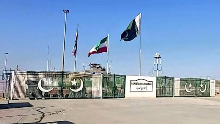 Pakistan to re-open four border points with Iran from tomorrow