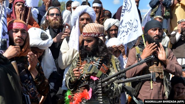 د ناټو استازی: د طالبانو حملو د سولې خبرو پر وړاندې لوی خنډ جوړ کړی