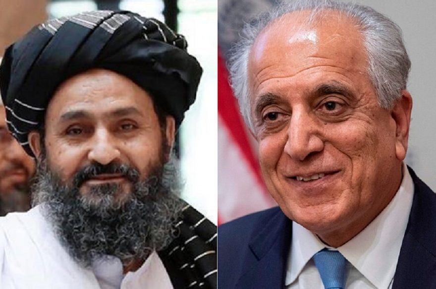 Khalilzad releases details of his meetings in Qatar including engagement with Taliban