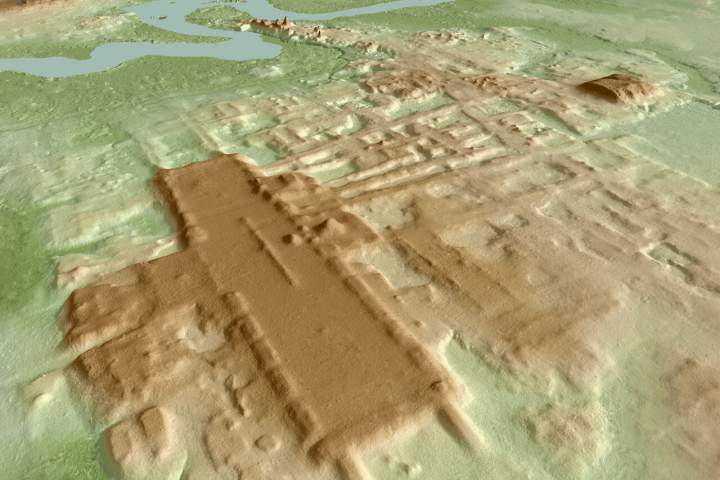 باستان شناسان یک معدن با قدمت 12 هزار سال را در مکزیک کشف کردند