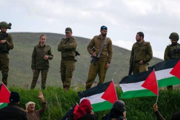 نیوز: طرح الحاق سرزمین‌های فلسطینی نباید عملی شود