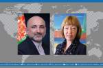 Telephone Conversation between the Acting Foreign Minister and the British Ambassador to Afghanistan
