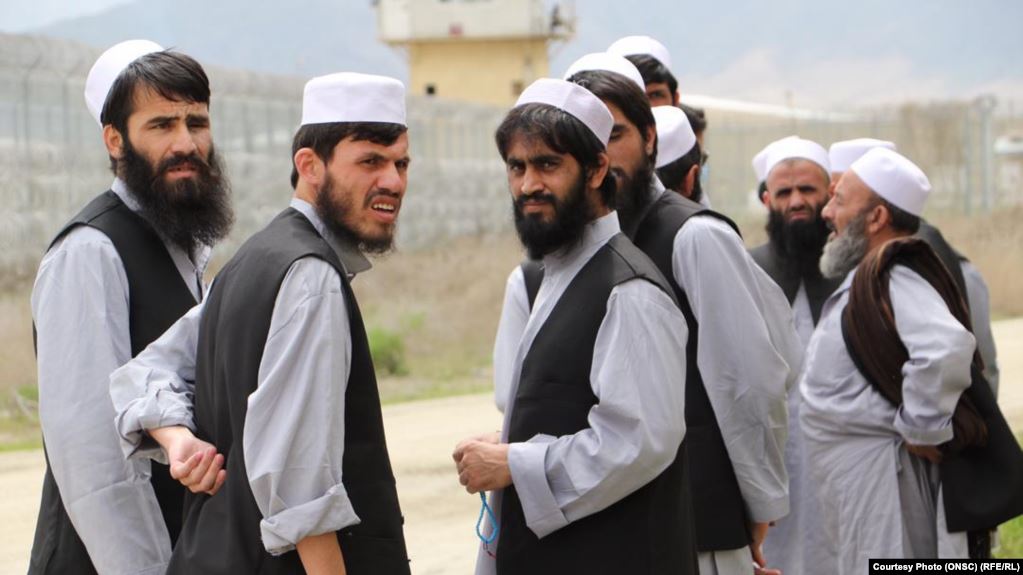 افغان حکومت ۴۰۰ نور طالب بندیان خوشې کوي