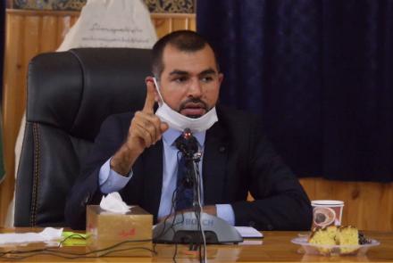‘90% of Herat Customs Tax Lost to Fraud’: Governor