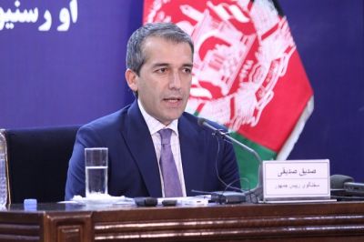 Each Afghan province will have a female deputy governor