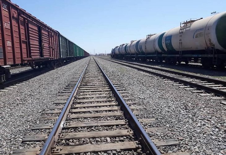 افزایش ۳۰ درصدی انتقال کالا از طریق خطوط آهن در سال جاری