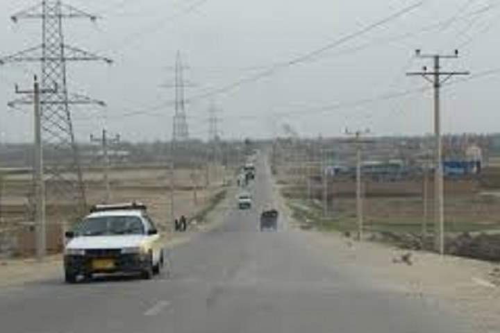 مسیر شاهراه بغلان-مزارشریف به روی ترافیک باز است