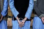 بازداشت سه نفر در کابل به اتهام همکاری با داعش