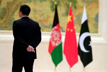 China, Pakistan Urge Taliban to Reduce Violence, Start Talks
